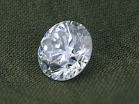 Diamant - 2.01 carat echte diamant (gecertificeerd) - afbeelding 3 van  6