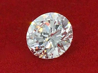 Diamant - 2.01 carat echte diamant (gecertificeerd) - afbeelding 1 van  6