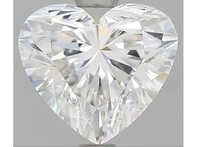 Diamant - 2.01 karaat diamant (gecertificeerd) - afbeelding 1 van  3