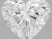 Diamant - 2.01 karaat diamant (gecertificeerd) - afbeelding 1 van  3