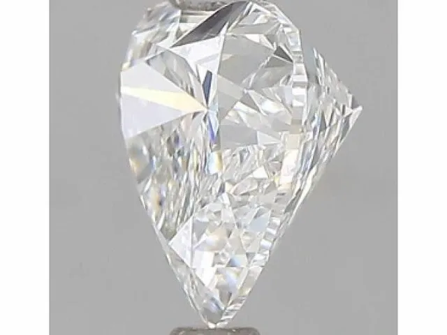 Diamant - 2.01 karaat diamant (gecertificeerd) - afbeelding 2 van  3