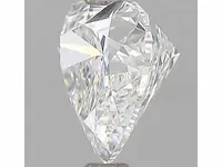 Diamant - 2.01 karaat diamant (gecertificeerd) - afbeelding 2 van  3