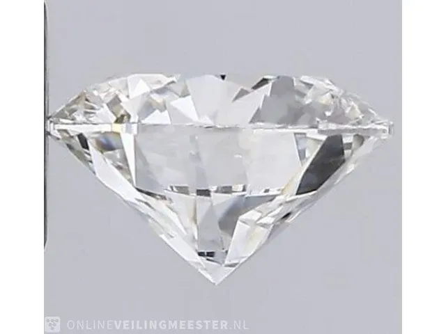 Diamant - 2.01 karaat diamant (gecertificeerd) - afbeelding 2 van  3