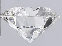 Diamant - 2.01 karaat diamant (gecertificeerd) - afbeelding 2 van  3