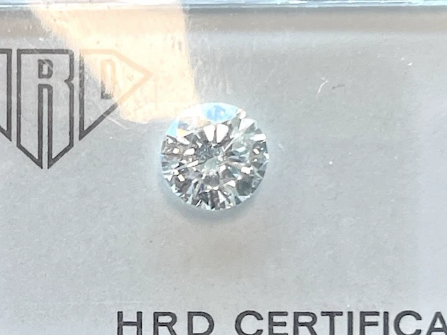 Diamant - 2.02 carat (gecertificeerd) - afbeelding 1 van  5