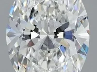 Diamant - 2.02 karaat diamant (gecertificeerd)