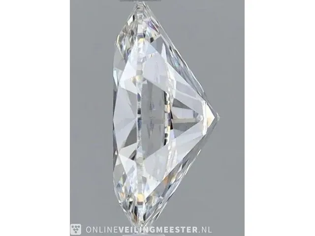Diamant - 2.02 karaat diamant (gecertificeerd) - afbeelding 2 van  4