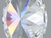Diamant - 2.02 karaat diamant (gecertificeerd) - afbeelding 3 van  4