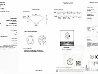 Diamant - 2.02 karaat diamant (gecertificeerd) - afbeelding 4 van  4