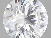 Diamant - 2.02 karaat diamant (igi gecertificeerd) - afbeelding 1 van  4