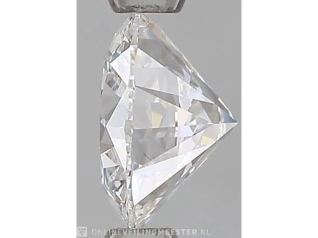 Diamant - 2.02 karaat diamant (igi gecertificeerd) - afbeelding 2 van  4