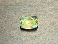 Diamant - 2.03 carat natuurlijke fancy geel gekleurde gia gecertificeerde diamant - afbeelding 4 van  6