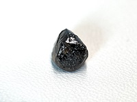 Diamant - 2.14 carat natuurlijke ruwe diamant - oktaeder vorm - afbeelding 2 van  5