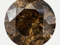 Diamant - 2.25 karaat echte diamant (gecertificeerd) - afbeelding 1 van  7