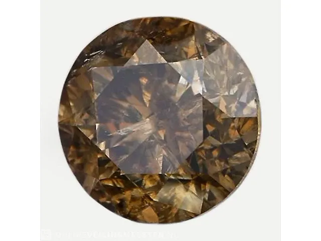 Diamant - 2.25 karaat echte diamant (gecertificeerd) - afbeelding 3 van  7
