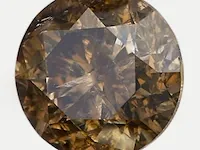 Diamant - 2.25 karaat echte diamant (gecertificeerd) - afbeelding 3 van  7