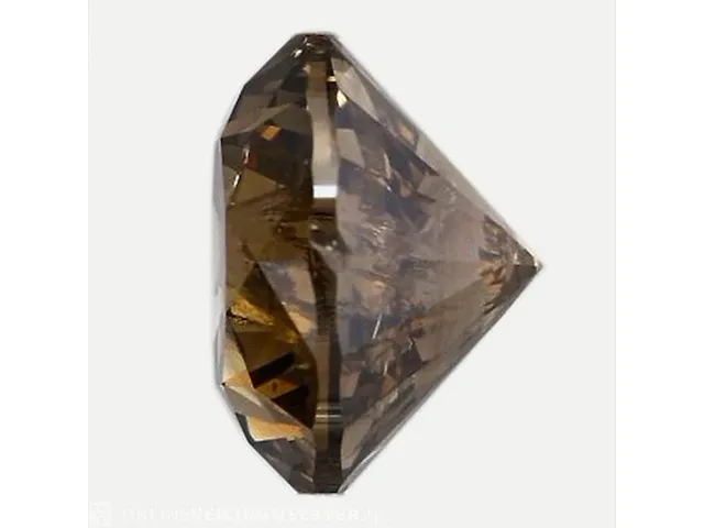 Diamant - 2.25 karaat echte diamant (gecertificeerd) - afbeelding 4 van  7