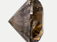 Diamant - 2.25 karaat echte diamant (gecertificeerd) - afbeelding 5 van  7