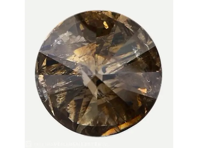 Diamant - 2.25 karaat echte diamant (gecertificeerd) - afbeelding 6 van  7