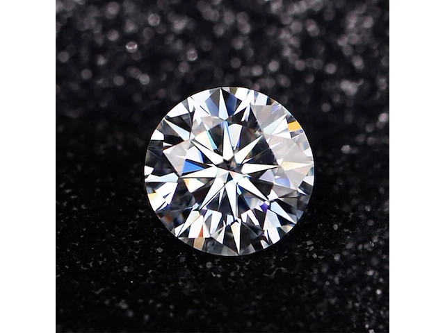 Diamant - 2.41ct (hrd gecertificeerd) - afbeelding 1 van  2