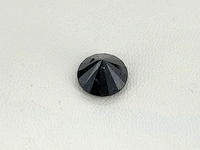 Diamant - 2.51 carat echte natuurlijke zwarte diamant (gecertificeerd) - afbeelding 3 van  5