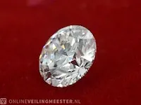 Diamant - 3.00 karaat diamant (igi gecertificeerd) - afbeelding 2 van  4