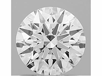 Diamant - 3.01 carat briljant geslepen diamant (gecertificeerd) - afbeelding 1 van  3