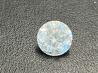 Diamant - 3.01 carat diamant (gecertificeerd) - afbeelding 1 van  6