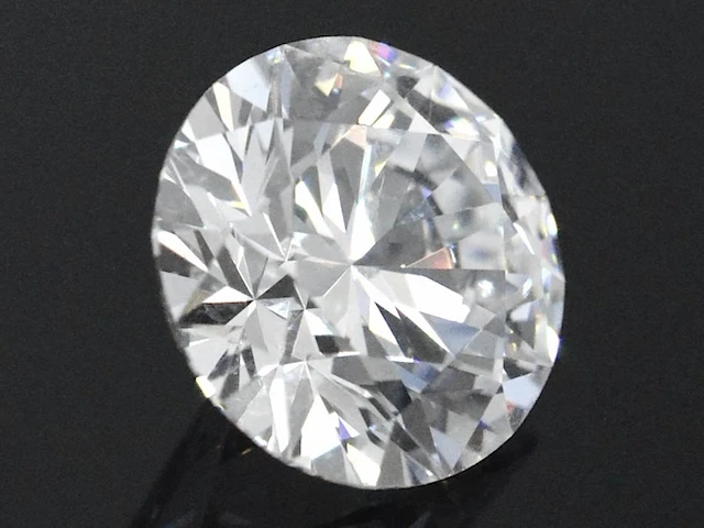 Diamant - 3.01 carat echte natuurlijke diamant (gecertificeerd) - afbeelding 1 van  5