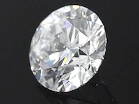 Diamant - 3.01 carat echte natuurlijke diamant (gecertificeerd) - afbeelding 2 van  5