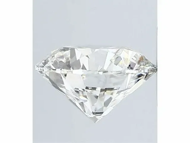 Diamant - 3.01 karaat briljant diamant (gecertificeerd) - afbeelding 2 van  3