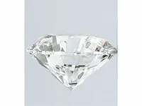 Diamant - 3.01 karaat briljant diamant (gecertificeerd) - afbeelding 2 van  3