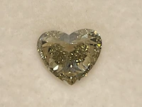Diamant - 3.02 carat natuurlijke fancy colour diamant - afbeelding 4 van  6