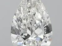 Diamant - 3.05 karaat diamant (gecertificeerd) - afbeelding 1 van  2