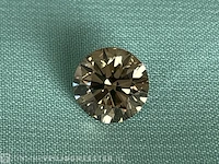 Diamant - 3.30 carat echte natuurlijke fancy colour diamant - afbeelding 2 van  6