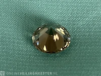 Diamant - 3.30 carat echte natuurlijke fancy colour diamant - afbeelding 5 van  6