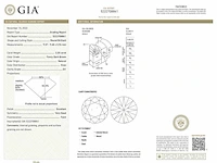 Diamant - 3.30 carat echte natuurlijke fancy colour diamant - afbeelding 3 van  8