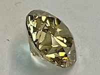 Diamant - 3.54 carat echte natuurlijke grote diamant met gia certificaat - afbeelding 2 van  8