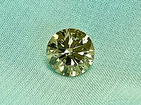 Diamant - 3.54 carat echte natuurlijke grote diamant met gia certificaat - afbeelding 4 van  8