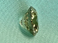 Diamant - 3.54 carat echte natuurlijke grote diamant met gia certificaat - afbeelding 5 van  8