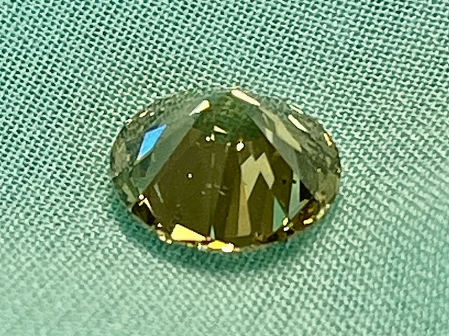 Diamant - 3.54 carat echte natuurlijke grote diamant met gia certificaat - afbeelding 6 van  8