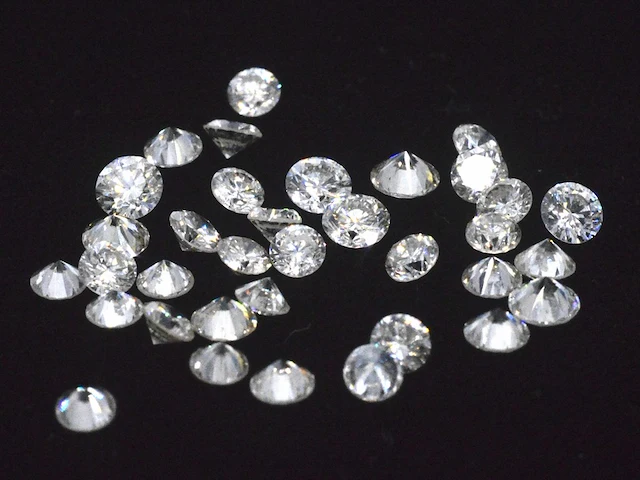 Diamant - 4.00 carat natuurlijke diamanten - afbeelding 2 van  4