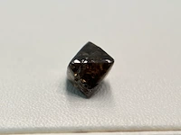Diamant - 4.40 carat carat echte ruwe diamant - oktaeder vorm - afbeelding 2 van  4