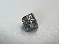 Diamant - 4.56 carat ruwe diamant - oktaeder vorm - afbeelding 2 van  5