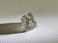 Diamant - 4.56 carat ruwe diamant - oktaeder vorm - afbeelding 3 van  5