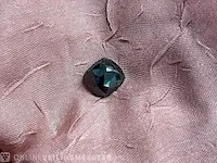 Diamant - 4.56 karaat echte natuurlijke zwarte diamant (gecertificeerd) - afbeelding 1 van  2