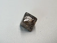 Diamant - 4.60 carat carat natuurlijke ruwe diamant - oktaeder vorm - afbeelding 2 van  5