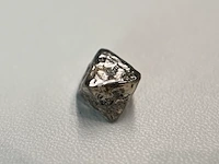 Diamant - 4.97 carat carat ruwe diamant - oktaeder vorm - afbeelding 1 van  5