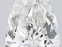 Diamant - 5.01 karaat diamant (igi gecertificeerd)