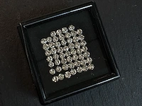 Diamant - 5.03 carat echte diamant - afbeelding 1 van  4